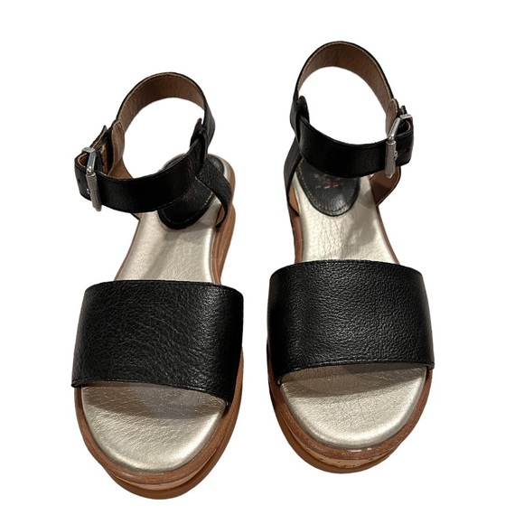 Lucca Lane Shoes - Lucca Lane Kameron Platform Wedge Sandals